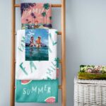 Handdoeken met foto full colour