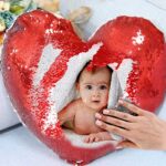 Magisch hartjeskussen